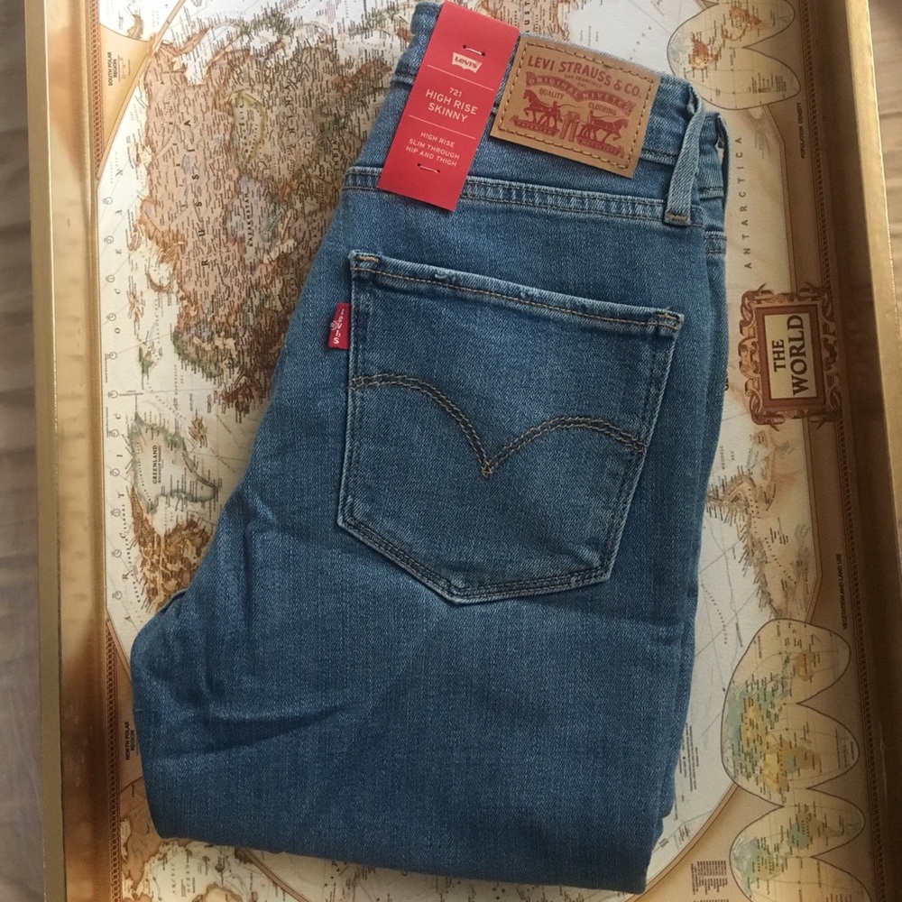 Levi’s 721